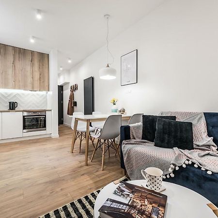 Bailey Apartment Gdańsk Exterior foto