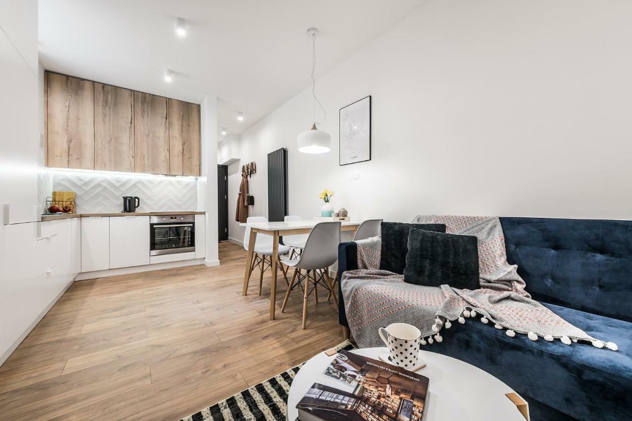 Bailey Apartment Gdańsk Exterior foto