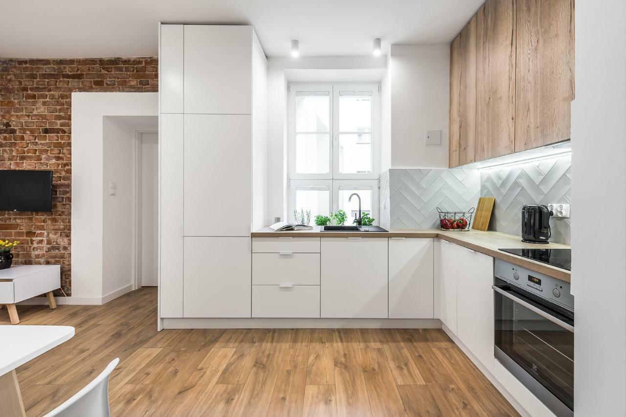 Bailey Apartment Gdańsk Exterior foto